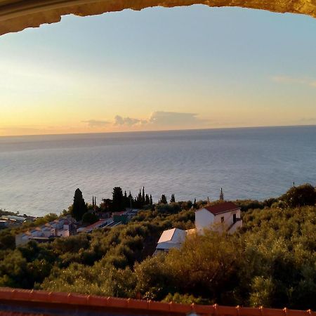 Albachiara Home - Vista Mare Cipressa Eksteriør bilde