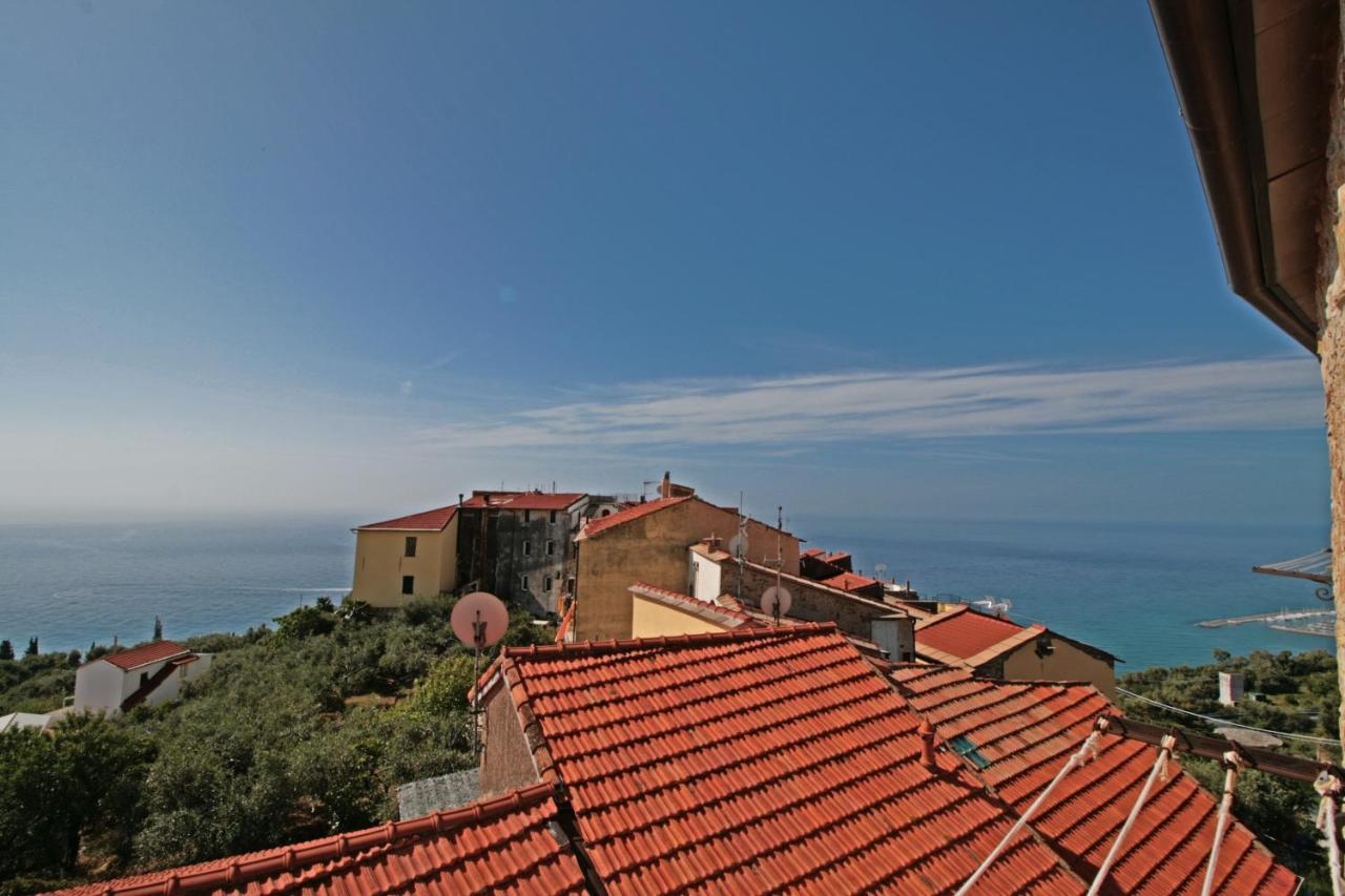 Albachiara Home - Vista Mare Cipressa Eksteriør bilde