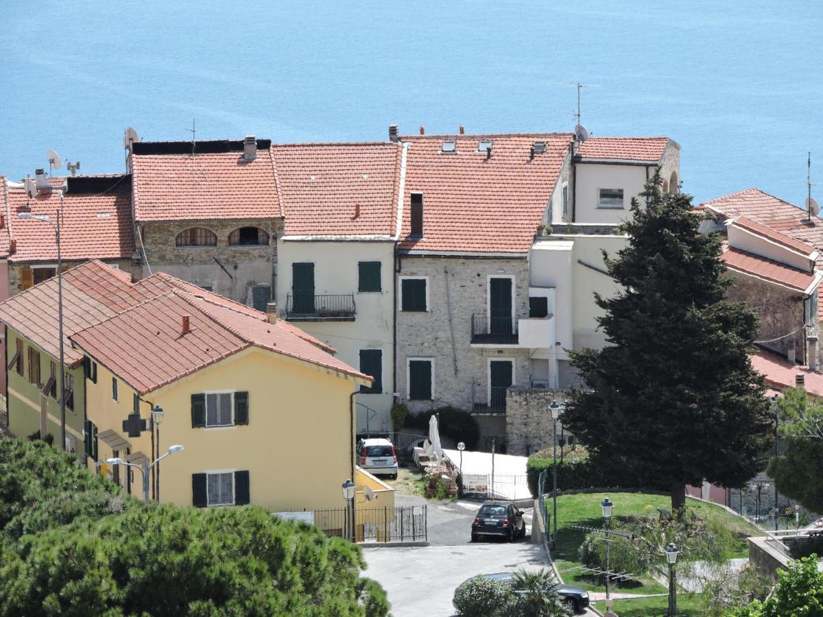 Albachiara Home - Vista Mare Cipressa Eksteriør bilde