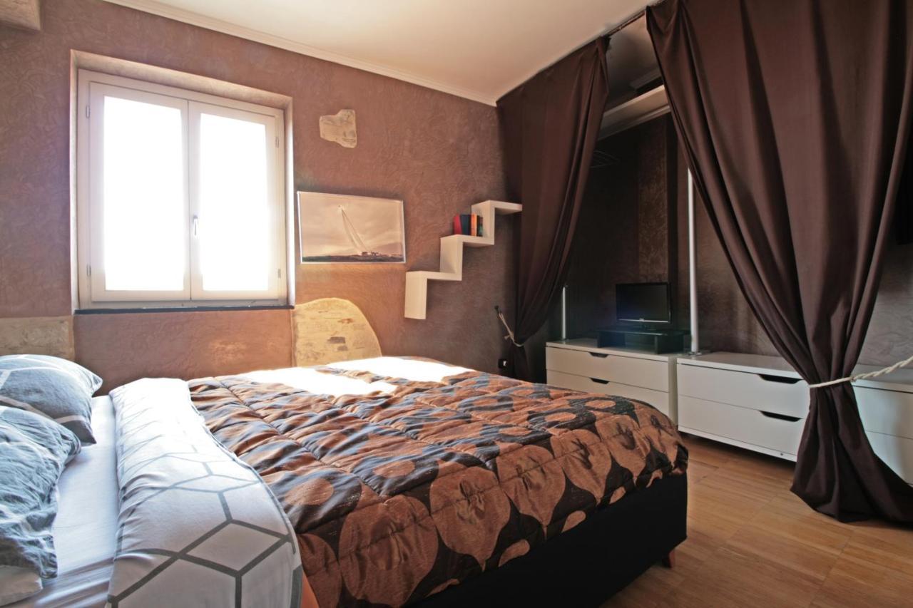 Albachiara Home - Vista Mare Cipressa Eksteriør bilde