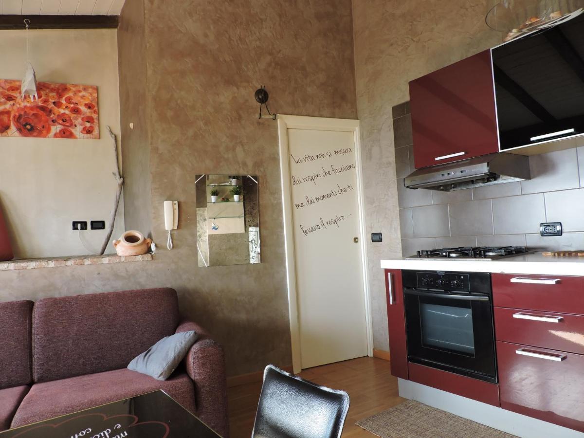 Albachiara Home - Vista Mare Cipressa Eksteriør bilde