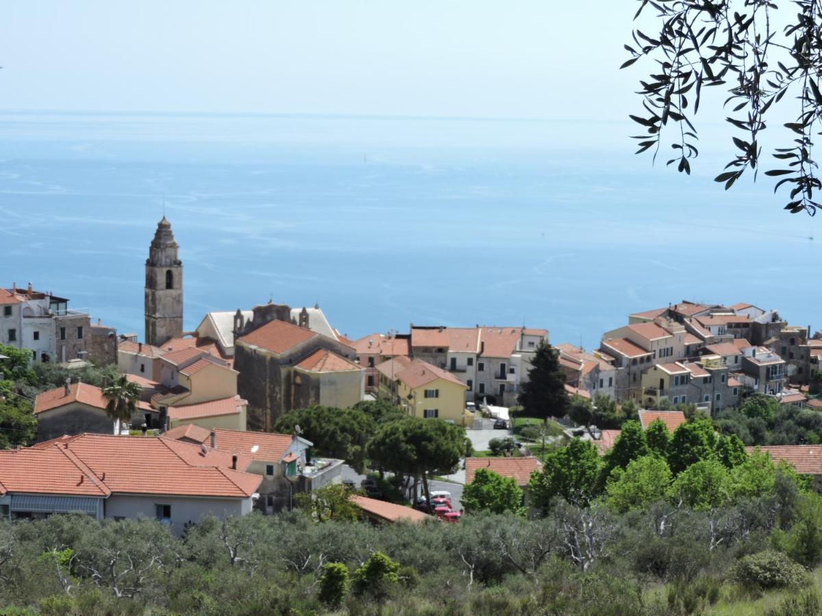 Albachiara Home - Vista Mare Cipressa Eksteriør bilde
